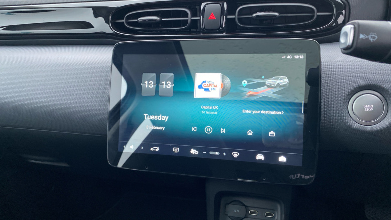 Leapmotor T03 70kW 37kWh 5dr Auto Electric Hatchback